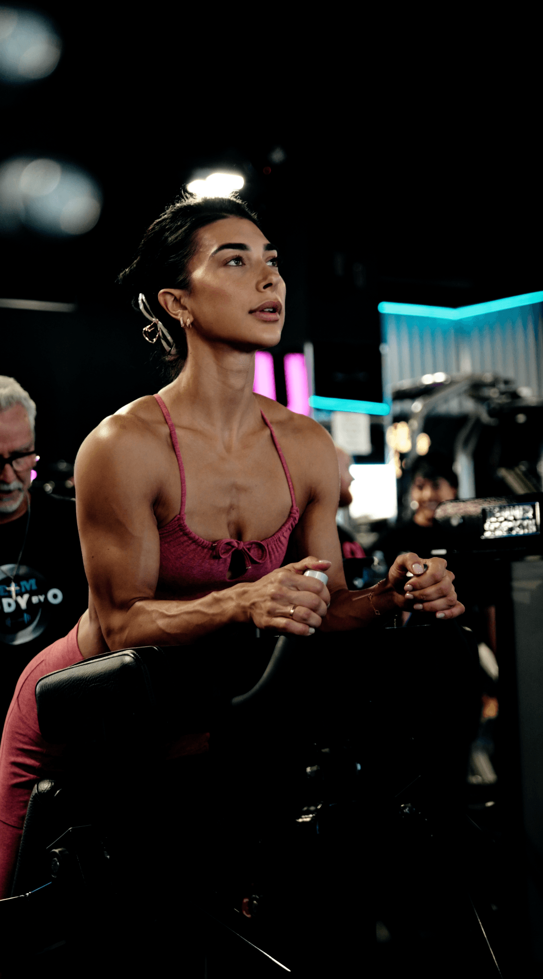 Lauralie Chapados — Ms. Bikini Olympia