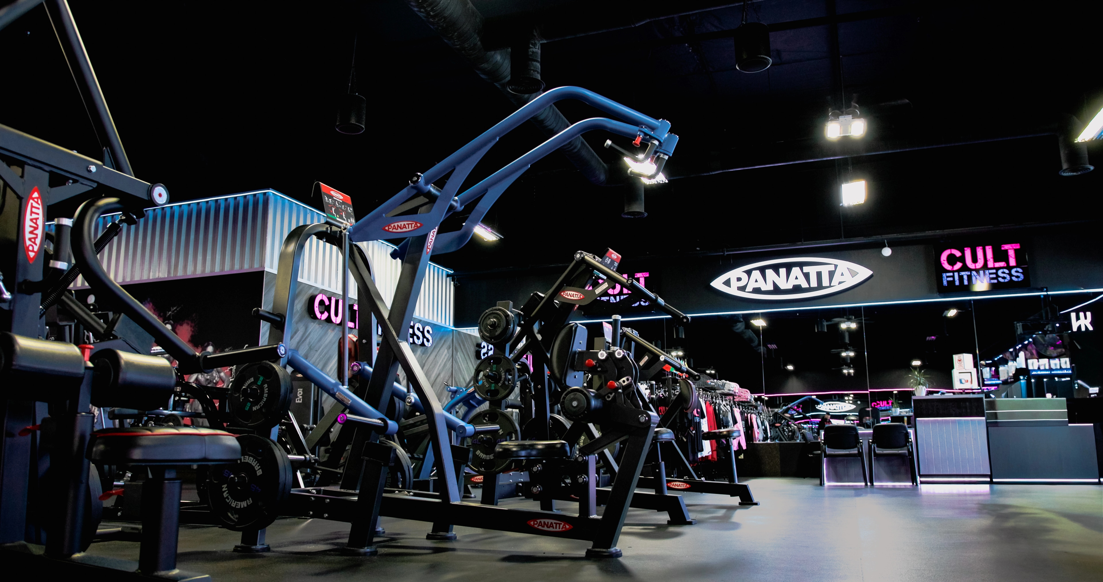 Cult Fitness Henderson — Toro Fitness Performance HQ